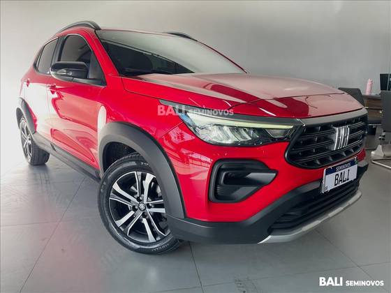 FIAT PULSE 1.0 TURBO 200 FLEX AUDACE CVT FIAT PULSE 1.0 TURBO 200 FLEX AUDACE CVT